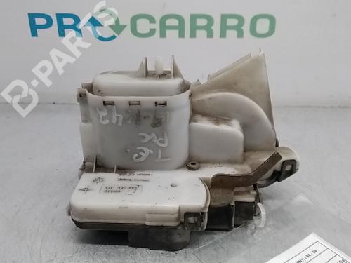 Used Rear left lock VW POLO III (6N1) 55 1.3 (55 hp) 9787183