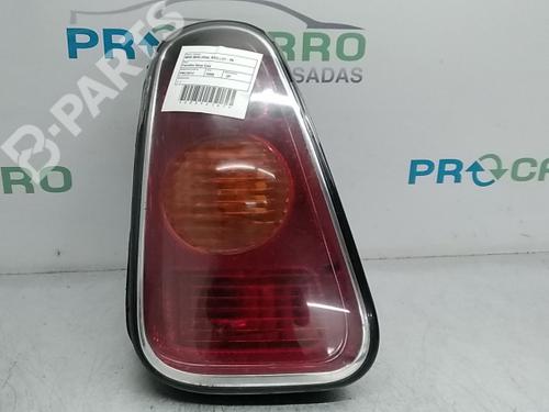 Left taillight MINI MINI (R50, R53) Cooper S (170 hp)null