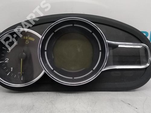 Instrument cluster RENAULT MEGANE III Hatchback (BZ0/1_, B3_) 1.5 dCi 248100342R
