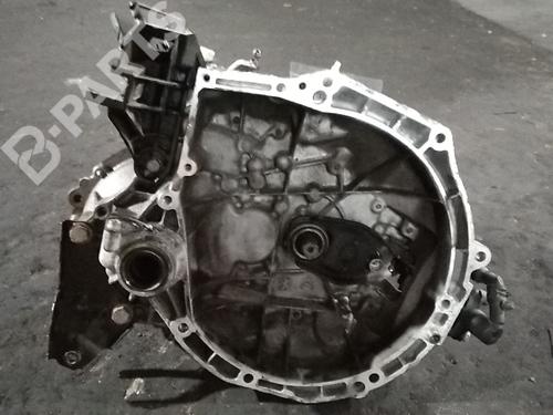 Used Gearbox PEUGEOT 208 I (CA_, CC_) 1.2 VTI 82 (82 hp) 9787323
