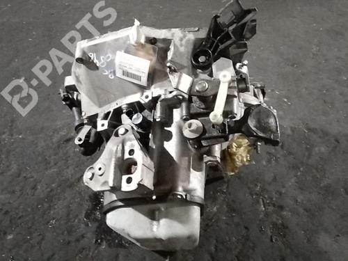 Gearbox PEUGEOT 208 I (CA_, CC_) 1.2 VTI 82 | BP9787323M3