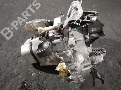Gearbox PEUGEOT 208 I (CA_, CC_) 1.2 VTI 82 | BP9787323M3