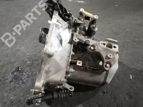 Gearbox PEUGEOT 208 I (CA_, CC_) 1.2 VTI 82 | BP9787323M3