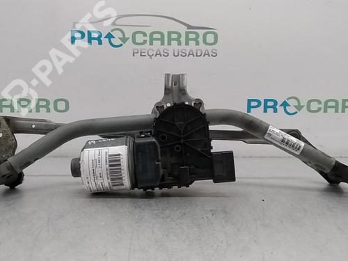 Used Front wiper motor PEUGEOT 208 I (CA_, CC_) 1.2 VTI 82 (82 hp) 9787331