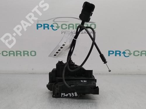 Rear right lock RENAULT CLIO III (BR0/1, CR0/1) 1.5 dCi (BR0H, CR0H, CR1S, BR1S) 8200300129F