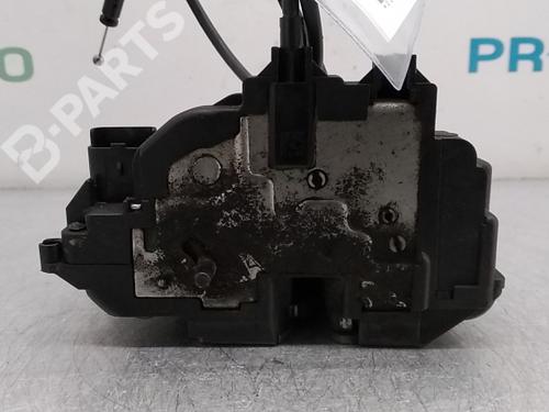 Rear right lock RENAULT CLIO III (BR0/1, CR0/1) 1.5 dCi (BR0H, CR0H, CR1S, BR1S) | BP9787353C99 