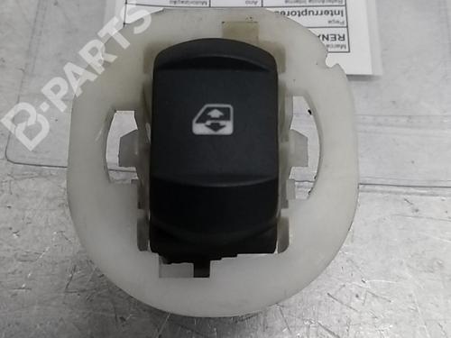 Right front window switch RENAULT CLIO III (BR0/1, CR0/1) 1.5 dCi (82 hp)null