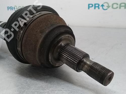 Right front driveshaft VW GOLF IV (1J1) 1.6 | BP9787427M39 