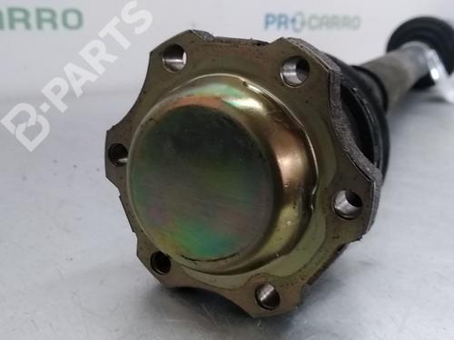 Right front driveshaft VW GOLF IV (1J1) 1.6 | BP9787427M39 