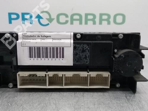 Climate control VW GOLF IV (1J1) 1.6 | BP9787434I5 