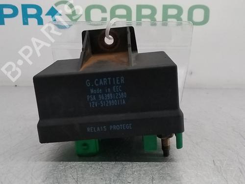 Ander PEUGEOT 206 Van 1.4 HDi (68 hp) 14407052