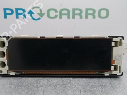 Multifunctionele display PEUGEOT 207 SW (WK_) [2007-2013]  13724709