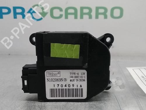 Motor calefaccion PEUGEOT 207 SW (WK_) [2007-2013]  13724710