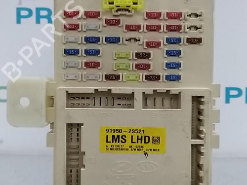Used Fuse box HYUNDAI (BEIJING) ix35 (LM) [2010-2025]  25852085