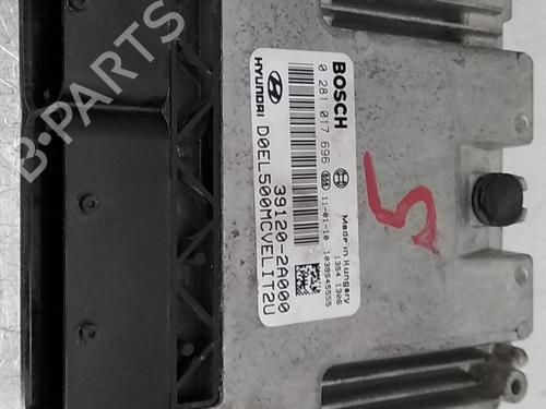 Used Engine control unit (ECU) HYUNDAI (BEIJING) ix35 (LM) [2010-2025]  25852107