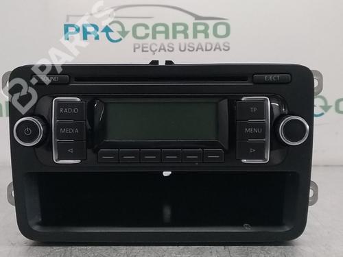 Auto-radio VW POLO V (6R1, 6C1) 1.2 (70 hp) 9787514