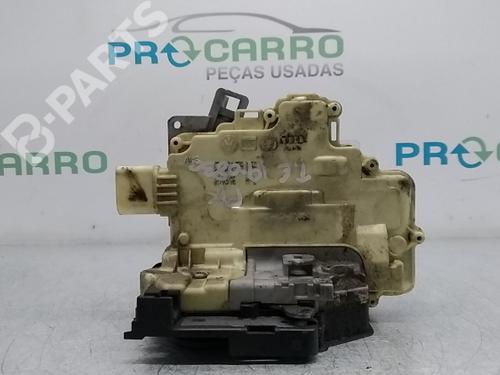 Venstre bak lås VW PASSAT B6 (3C2) 2.0 TDI (140 hp) 9787586