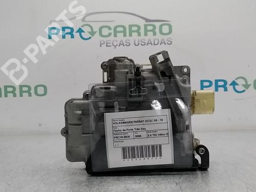 Venstre bak lås VW PASSAT B6 (3C2) 2.0 TDI | BP9787586C100 