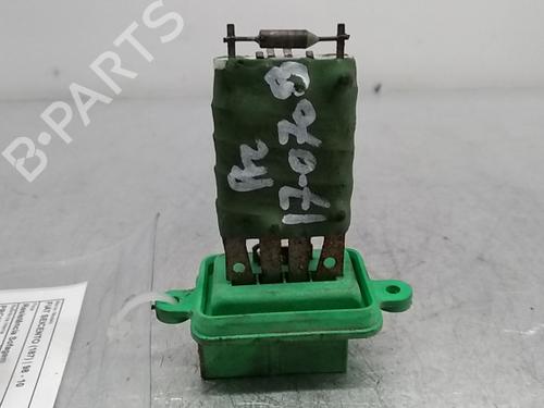 Used Heater resistor Heater resistor FIAT SEICENTO / 600 (187_) [1997-2010] 13724739 13724739