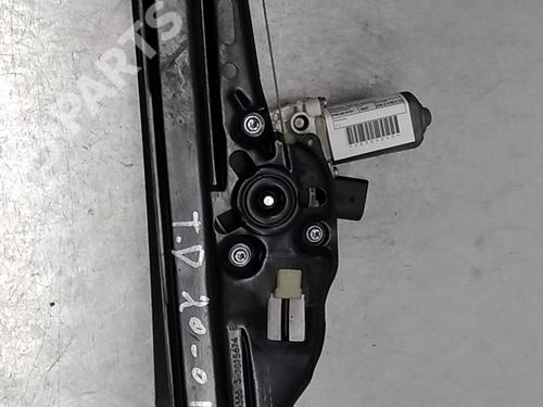 Rear right window mechanism BMW 5 (E60) 530 d BP9787647C25
