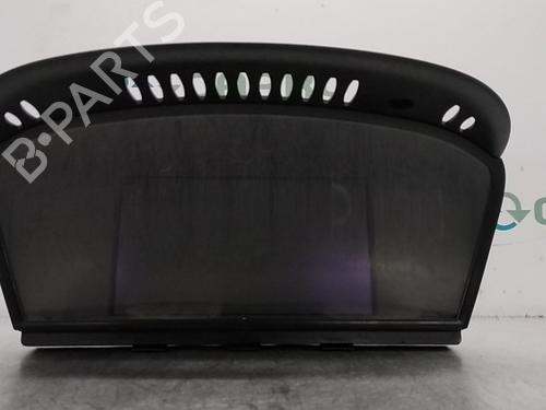 Display BMW 5 (E60) 530 d (218 hp) 65826945661