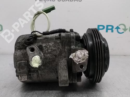 Używane Kompresor / Sprężarka klimatyzacji A/C SMART CITY-COUPE (450) 0.8 CDI (S1CLC1, 450.300, 450.301, 450.302, 450.303,... (41 hp) 9787662