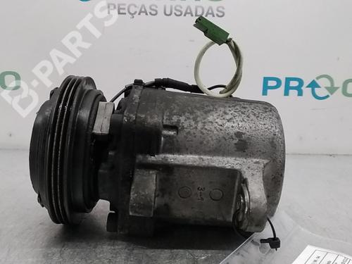 Kompresor / Sprężarka klimatyzacji A/C SMART CITY-COUPE (450) 0.8 CDI (S1CLC1, 450.300, 450.301, 450.302, 450.303,... | BP9787662M34 