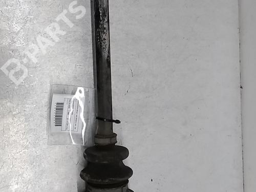 Used Right rear driveshaft MERCEDES-BENZ 190 (W201) [1982-1993]  9787738