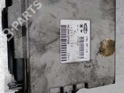 Used Engine control unit (ECU) PEUGEOT 406 (8B) [1995-2005]  9787795