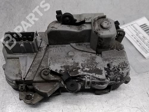 Serrure avant droite PEUGEOT 406 (8B) [1995-2005]  9787798