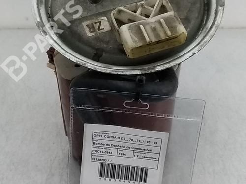 Fuel pump OPEL CORSA B (S93) 1.2 i (F08, F68, M68) | BP11486549M76 