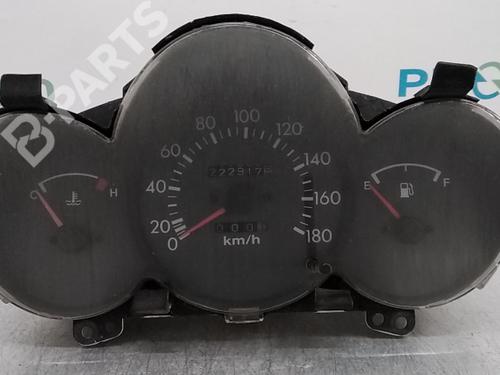 Used Instrument cluster HYUNDAI ATOS (MX) [1997-2015]  9787872