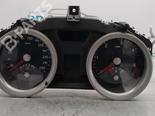Used Instrument cluster RENAULT MEGANE II (BM0/1_, CM0/1_) 1.5 dCi (BM1F, CM1F) (86 hp) 9787903