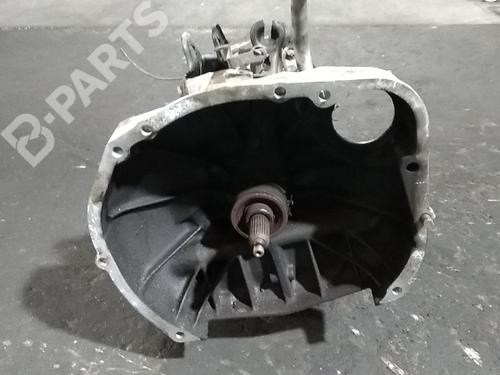 Used Gearbox SUBARU IMPREZA Saloon (GC) [1992-2001]  9787938