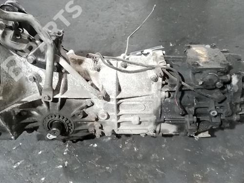 Gearbox SUBARU IMPREZA Saloon (GC) | BP9787938M3