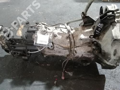 Gearbox SUBARU IMPREZA Saloon (GC) | BP9787938M3