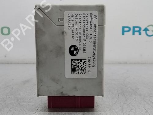 Used Electronic module BMW X1 (F48) sDrive 18 d (150 hp) 13724826