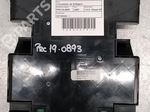 Climate control VOLVO V50 (545) 1.6 D | BP9788067I5