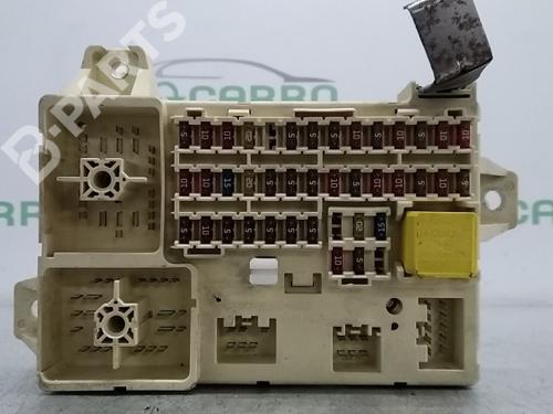 Fuse box JAGUAR S-TYPE II (X200)  | BP9788152E1 