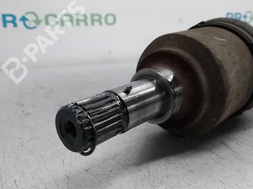 Right front driveshaft FIAT PUNTO (188_) 1.2 60 (188.030, .050, .130, .150, .230, .250) | BP9788245M39