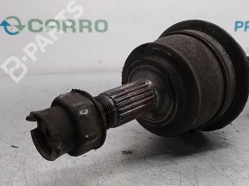 Left front driveshaft FIAT PUNTO (188_) 1.2 60 (188.030, .050, .130, .150, .230, .250) | BP9788246M38