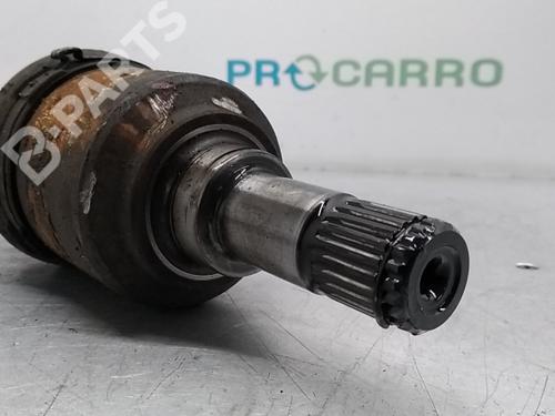 Left front driveshaft FIAT PUNTO (188_) 1.2 60 (188.030, .050, .130, .150, .230, .250) | BP9788246M38