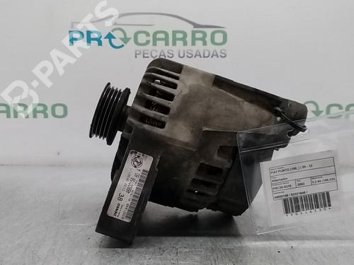 Lichtmaschine FIAT PUNTO (188_) 1.2 60 (188.030, .050, .130, .150, .230, .250) | BP9788250M7