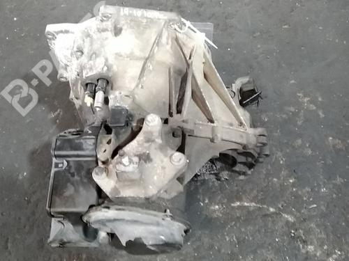 Getriebe FORD FIESTA V (JH_, JD_) 1.4 16V | BP9788311M3