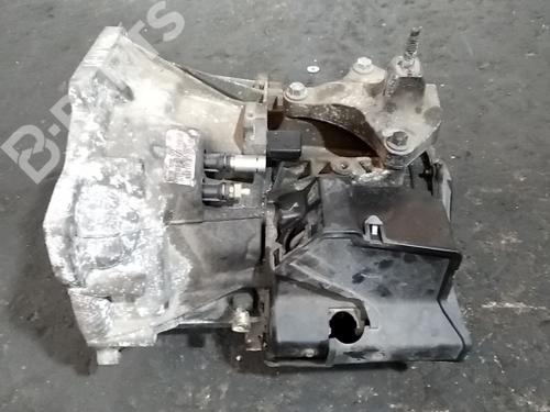 Getriebe FORD FIESTA V (JH_, JD_) 1.4 16V | BP9788311M3