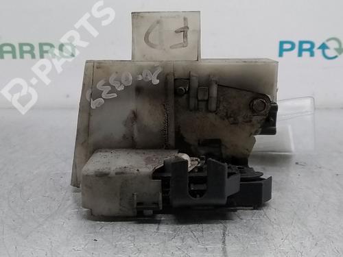 Used Front right lock RENAULT MEGANE I (BA0/1_) 1.9 dTi (BA08, BA0N) (98 hp) 9788315