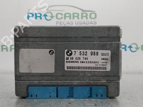 Andre BMW X5 (E53) 3.0 i (231 hp) 13724913