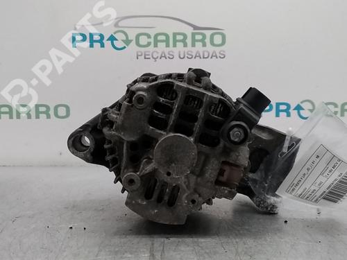 Alternator FORD FIESTA V (JH_, JD_) 1.4 16V | BP9788362M7
