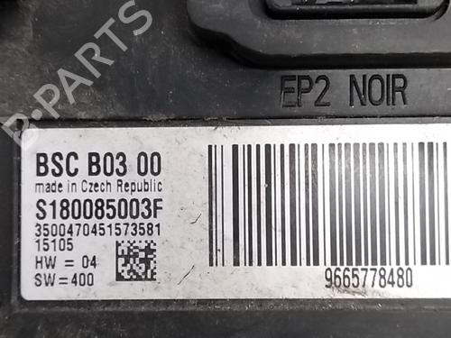 Autre PEUGEOT 407 SW (6E_, 6D_)  | BP13724921O1