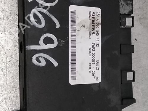 Annen MERCEDES-BENZ E-CLASS (W211) [2002-2009]  13724948